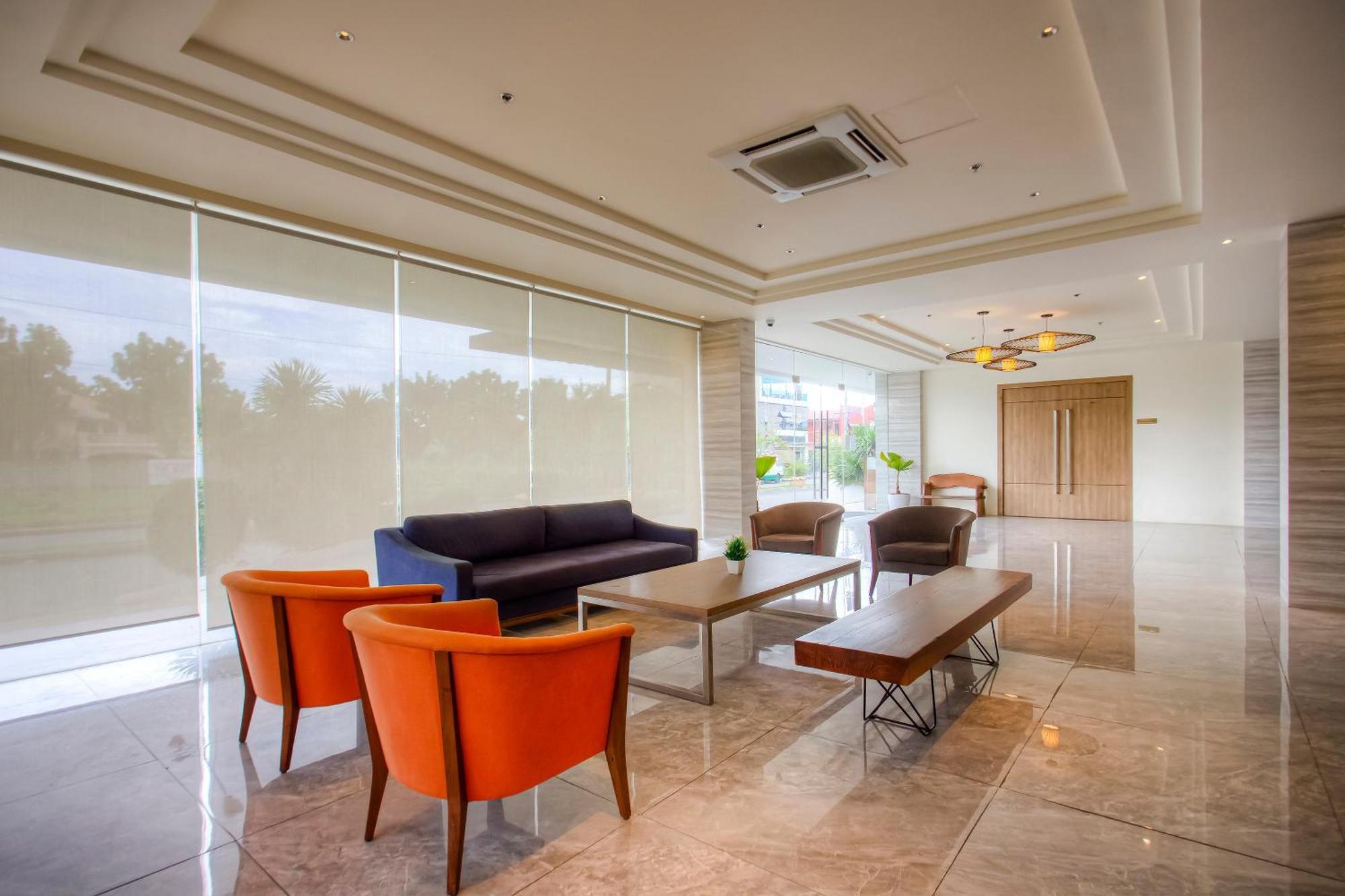 Rosario  Capital O 827 Speciale Hotel מראה חיצוני תמונה