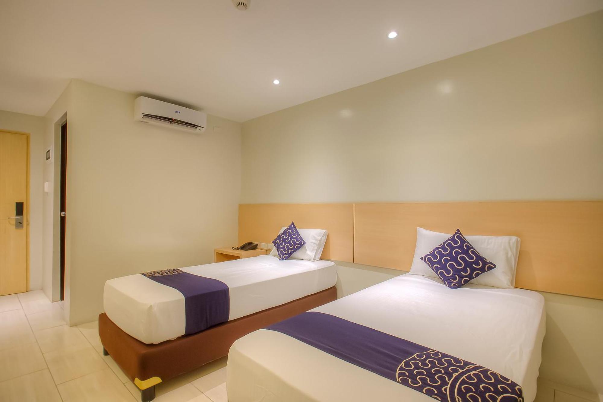 Rosario  Capital O 827 Speciale Hotel מראה חיצוני תמונה