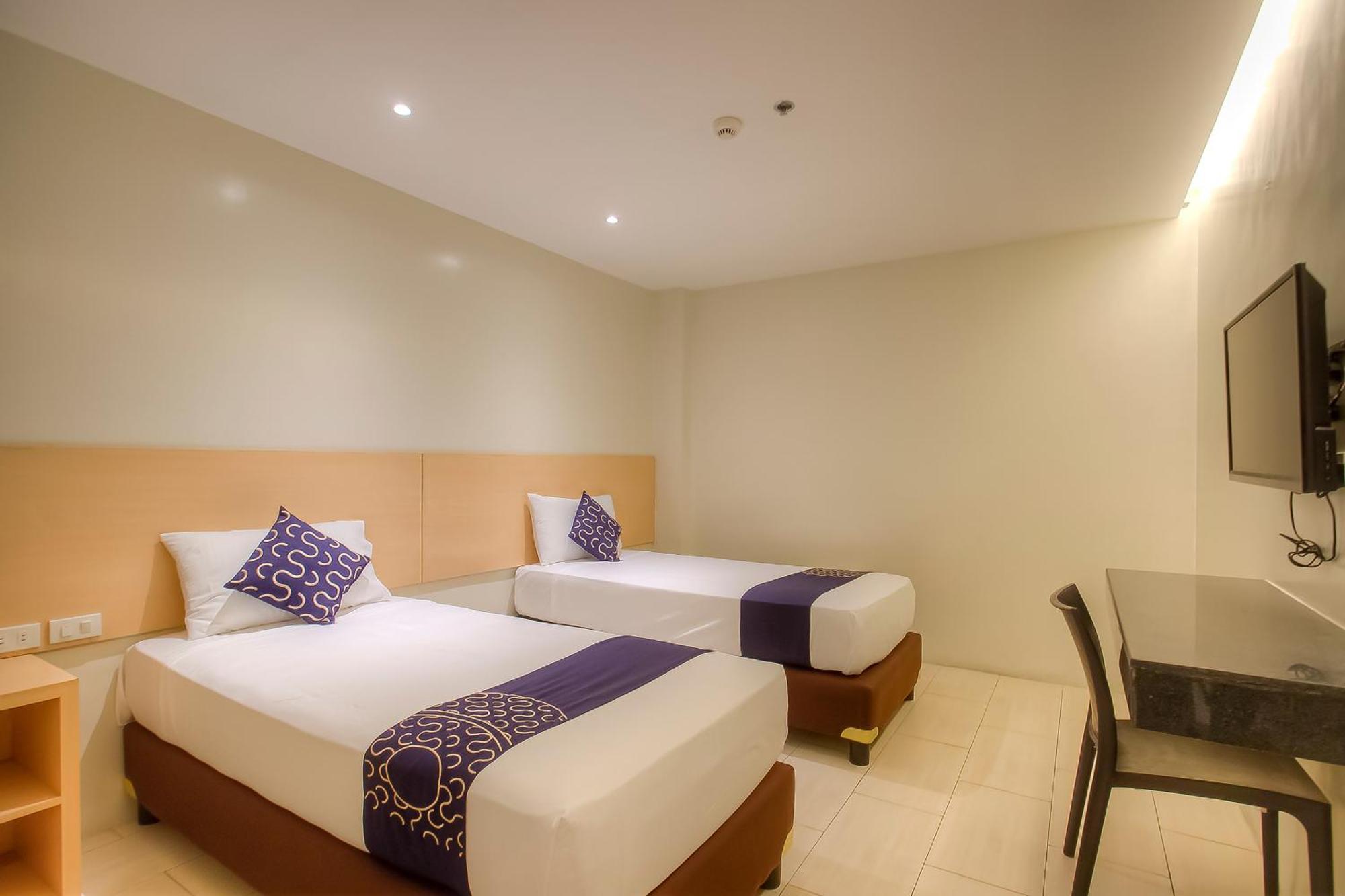 Rosario  Capital O 827 Speciale Hotel מראה חיצוני תמונה