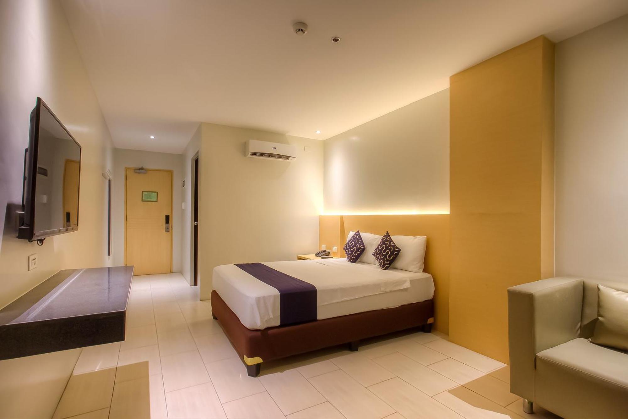 Rosario  Capital O 827 Speciale Hotel מראה חיצוני תמונה