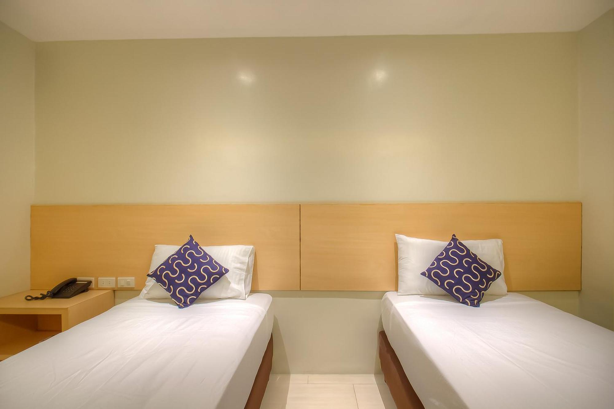 Rosario  Capital O 827 Speciale Hotel מראה חיצוני תמונה