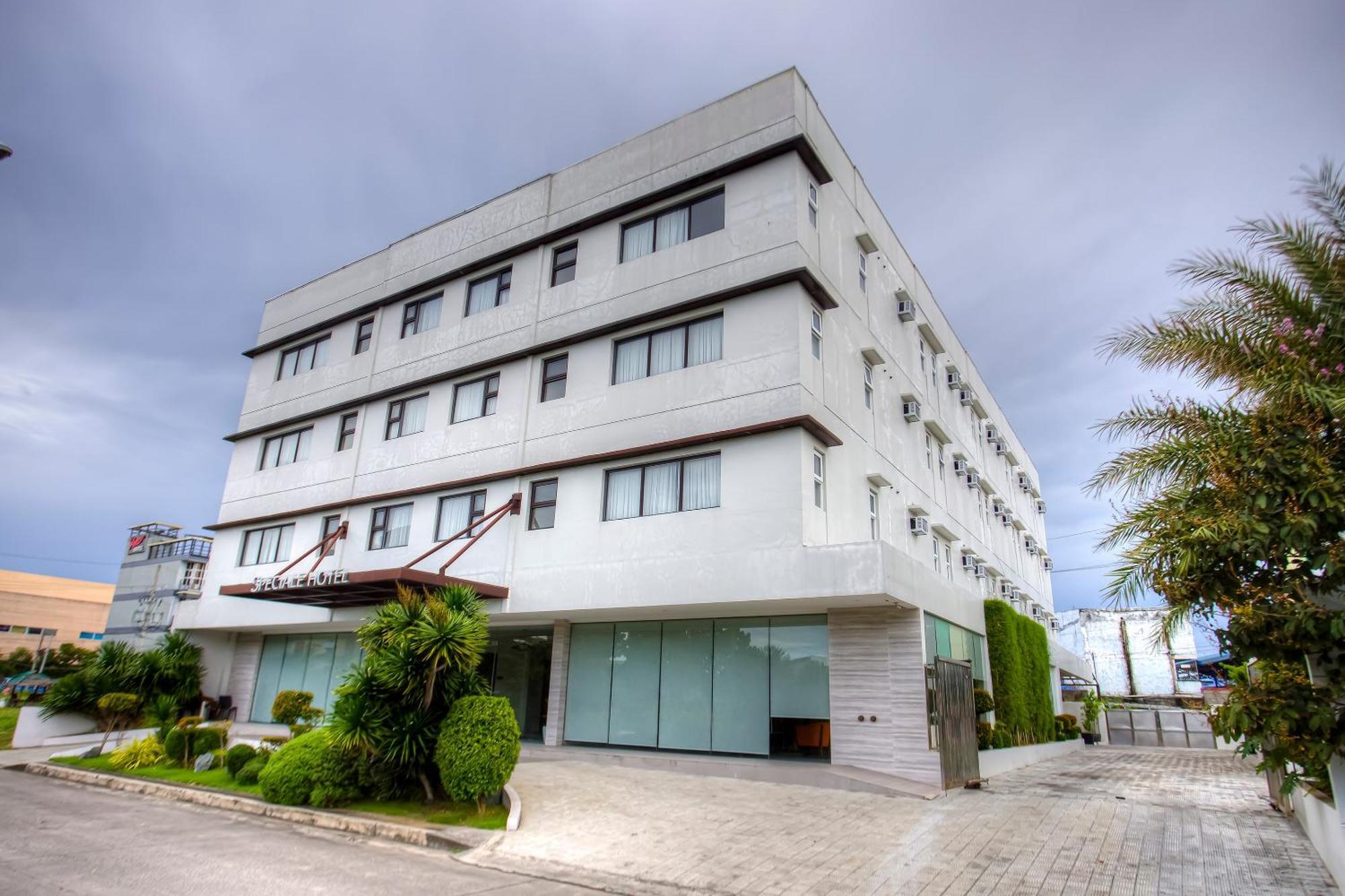 Rosario  Capital O 827 Speciale Hotel מראה חיצוני תמונה