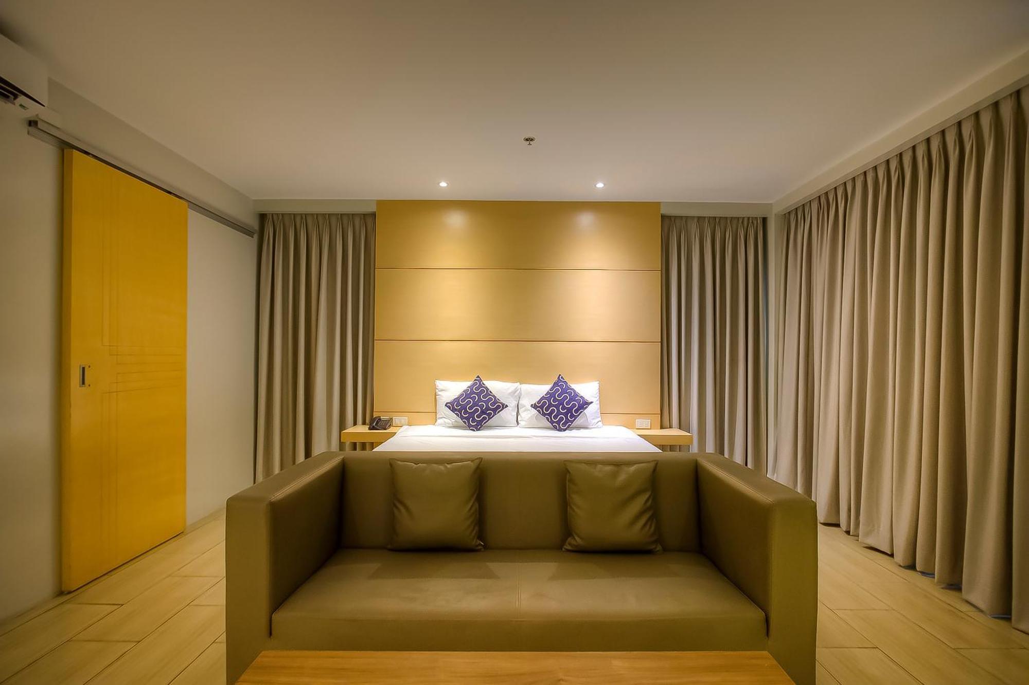 Rosario  Capital O 827 Speciale Hotel מראה חיצוני תמונה
