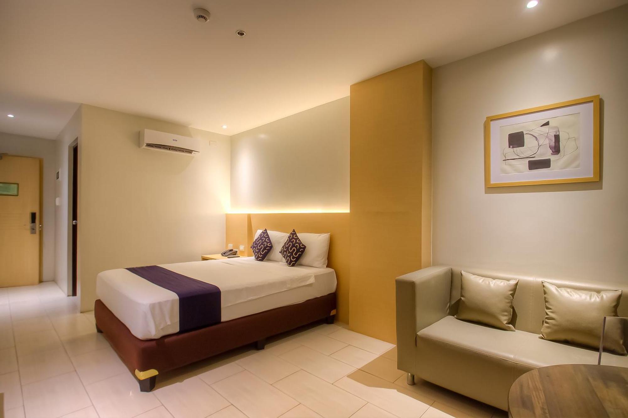 Rosario  Capital O 827 Speciale Hotel מראה חיצוני תמונה