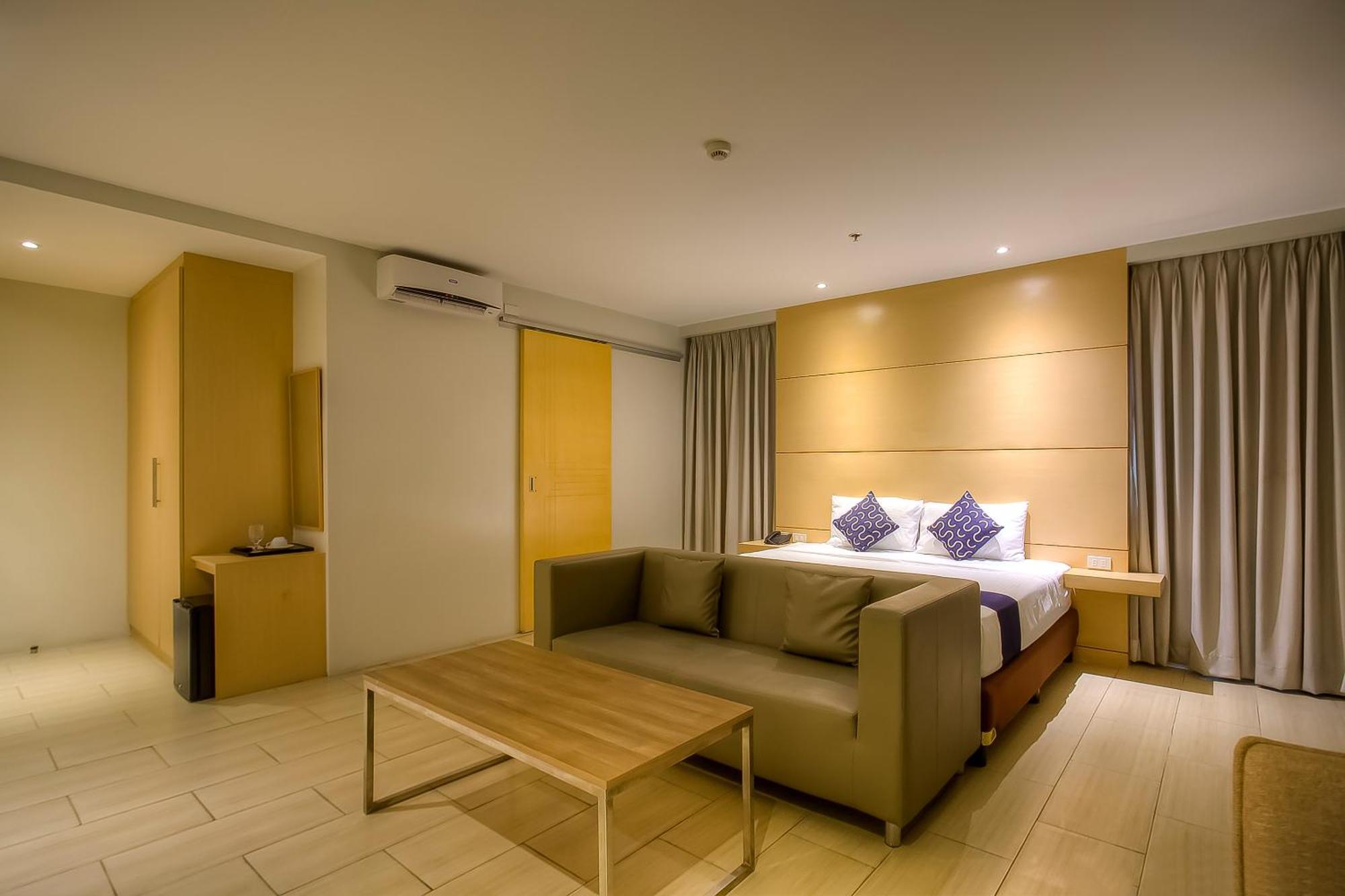 Rosario  Capital O 827 Speciale Hotel מראה חיצוני תמונה