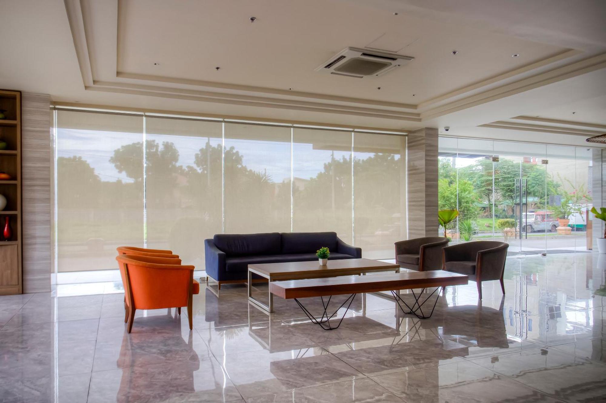 Rosario  Capital O 827 Speciale Hotel מראה חיצוני תמונה