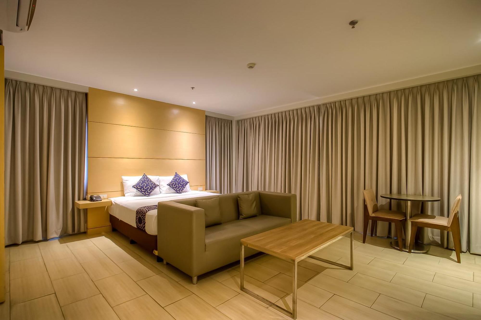 Rosario  Capital O 827 Speciale Hotel מראה חיצוני תמונה