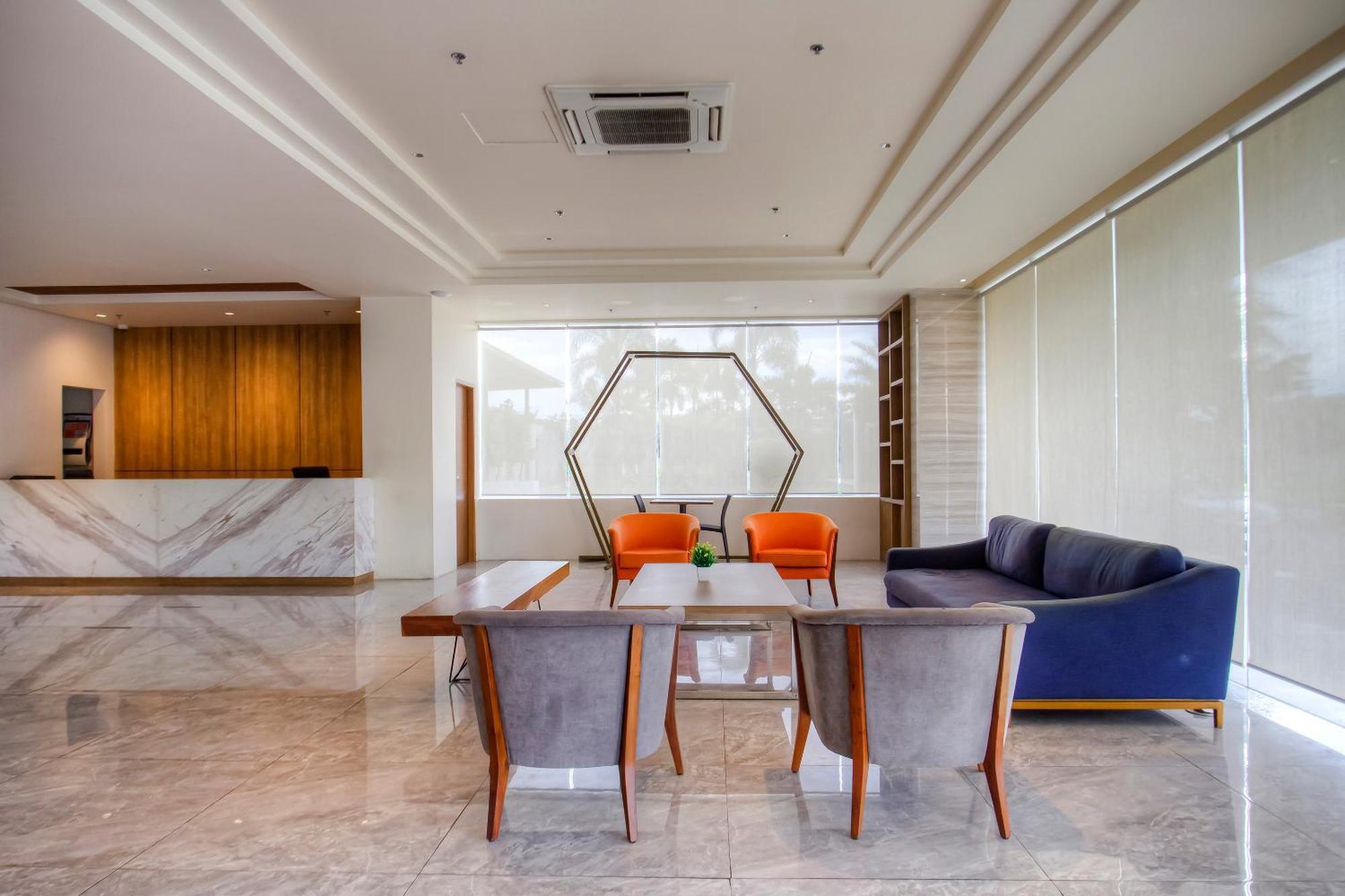 Rosario  Capital O 827 Speciale Hotel מראה חיצוני תמונה