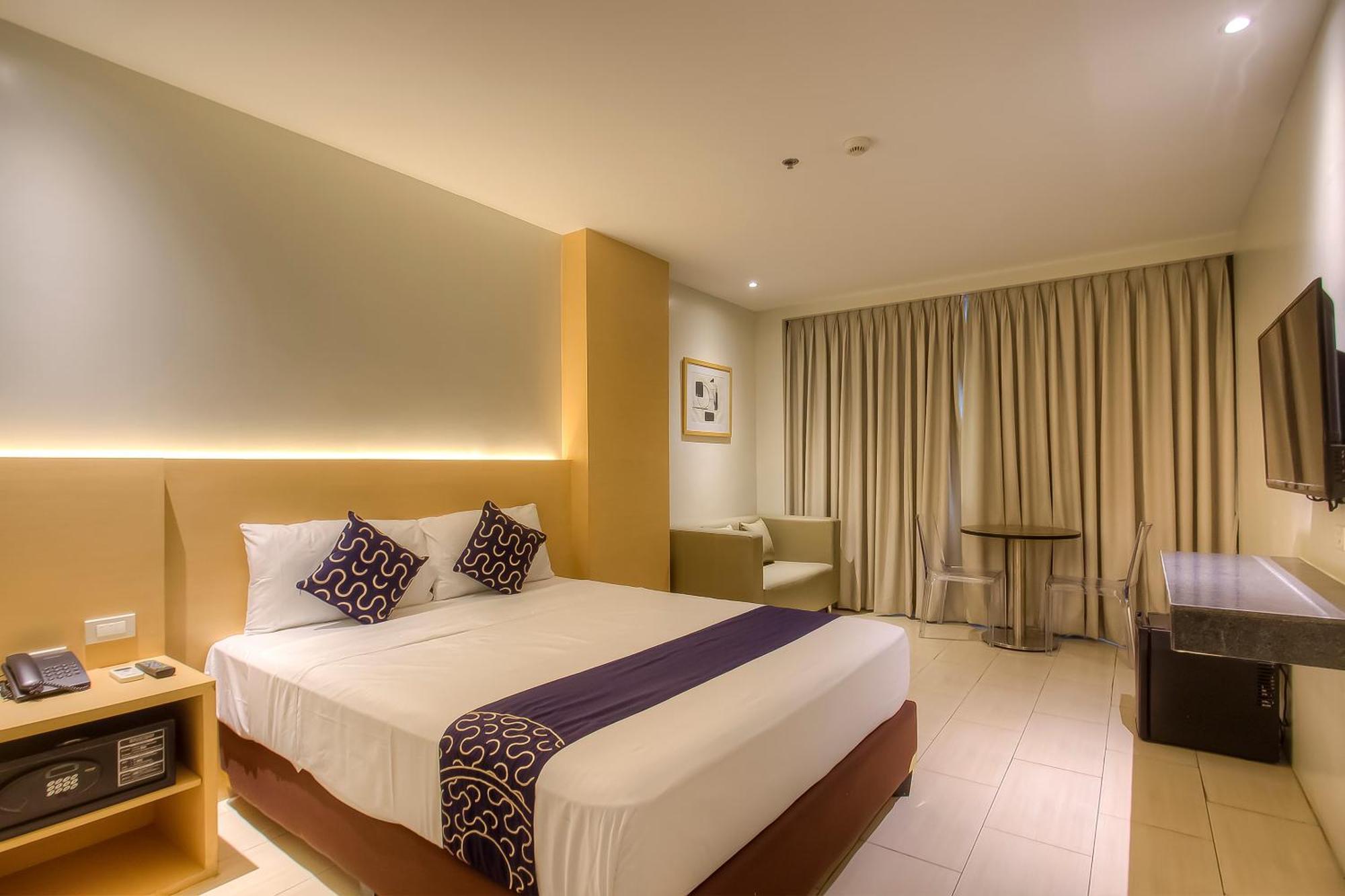 Rosario  Capital O 827 Speciale Hotel מראה חיצוני תמונה